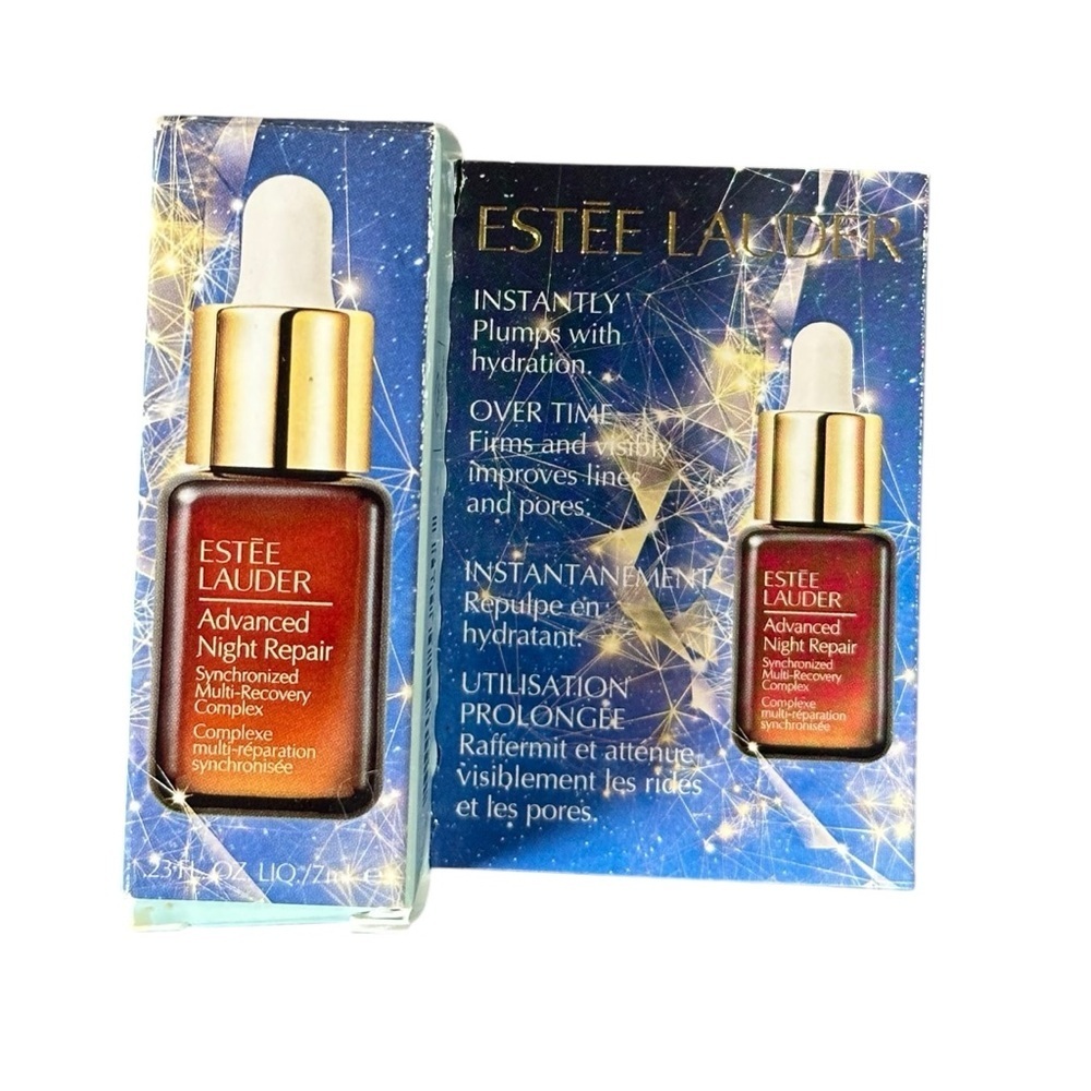 Estée Lauder NIB Advanced Night Repair Synchronized MultiRecovery Complex Serum